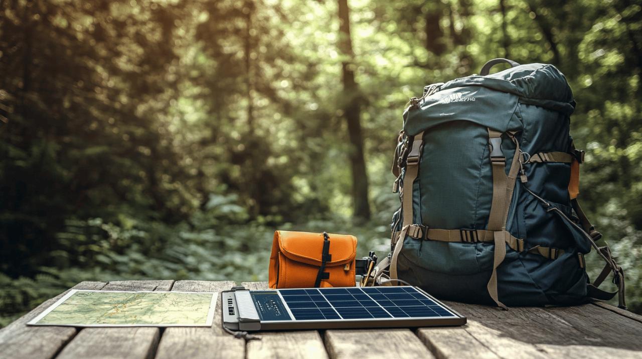 Ou acheter son chargeur batterie solaire randonnee ? Notre selection des meilleures enseignes en 2024